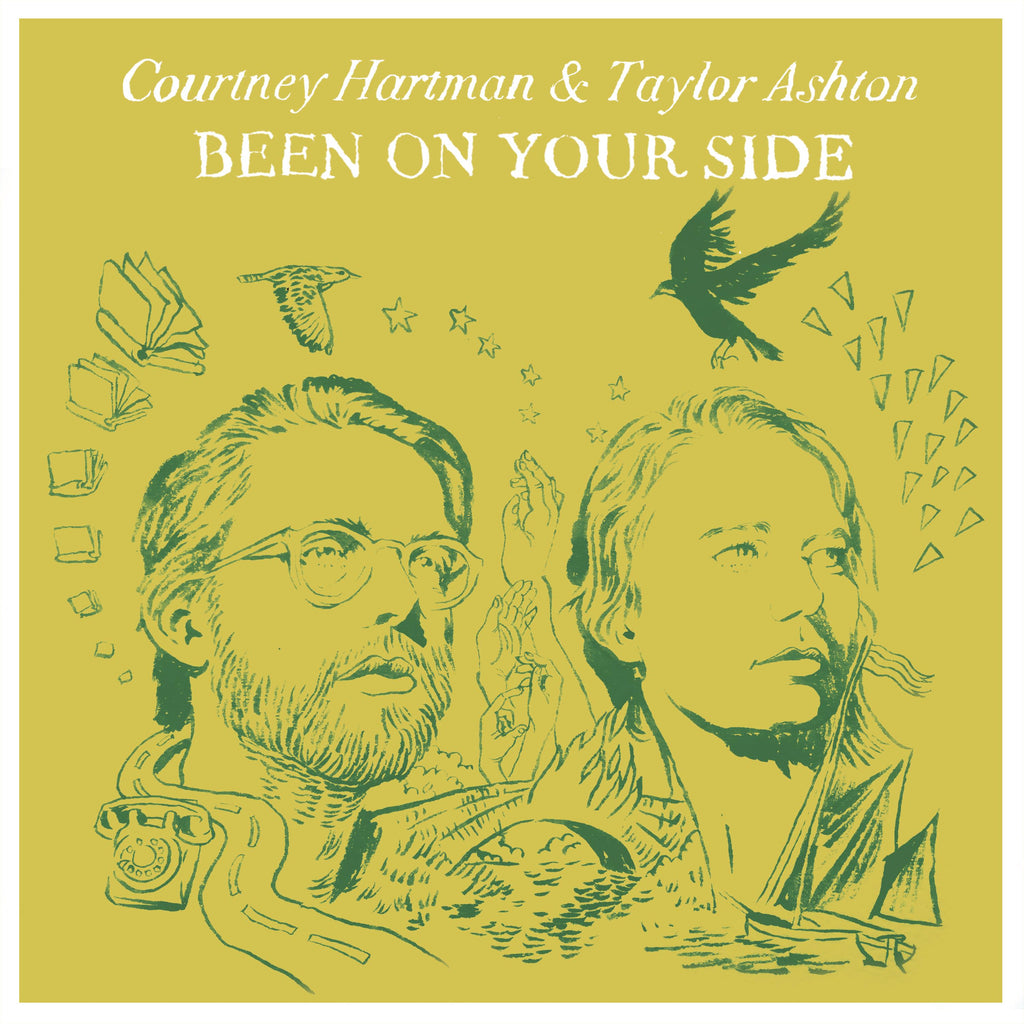 Courtney Hartman & Taylor Ashton - Been on Your Side
