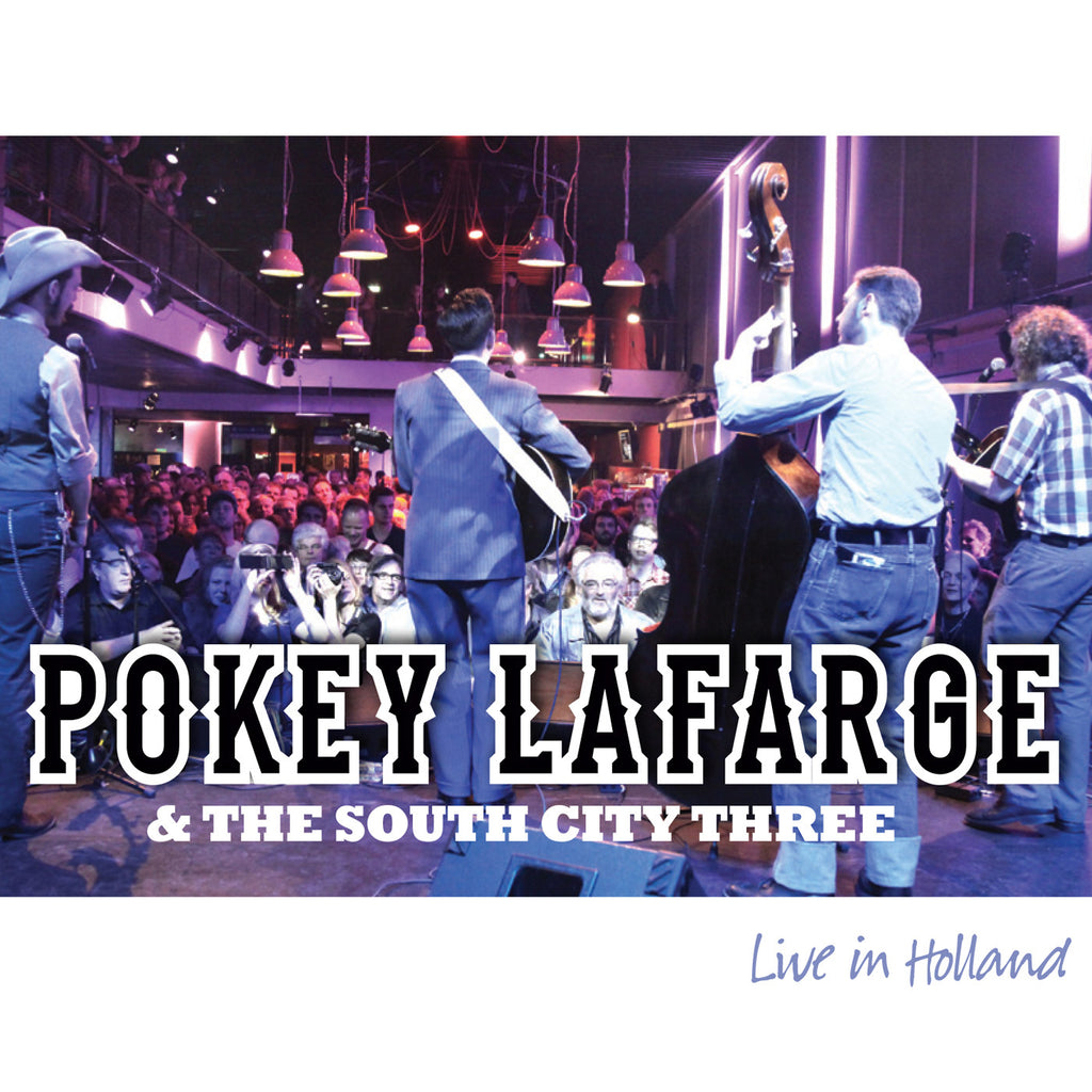 Pokey LaFarge - Live in Holland