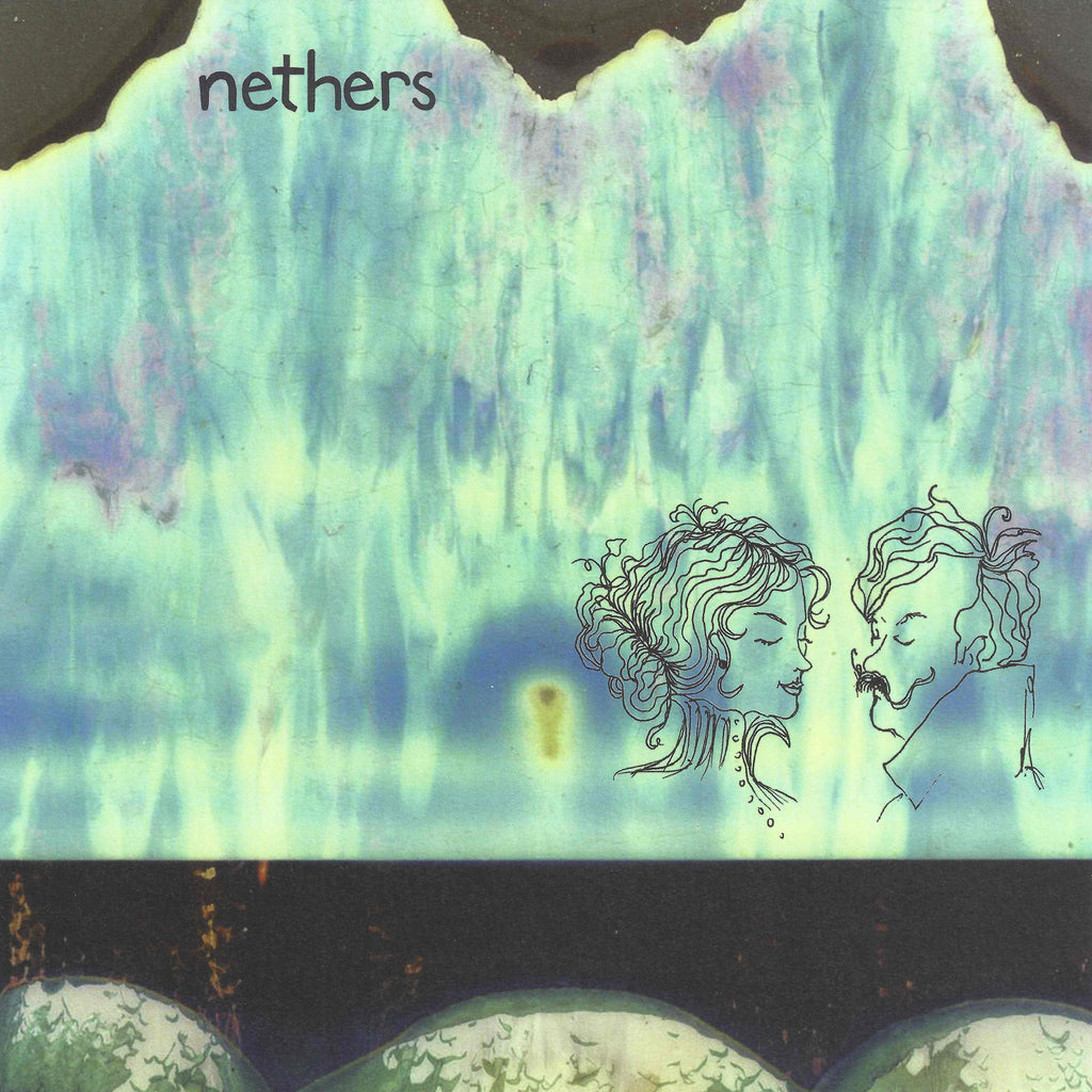 Nethers - Green Jean Jamboree (7'' vinyl single)