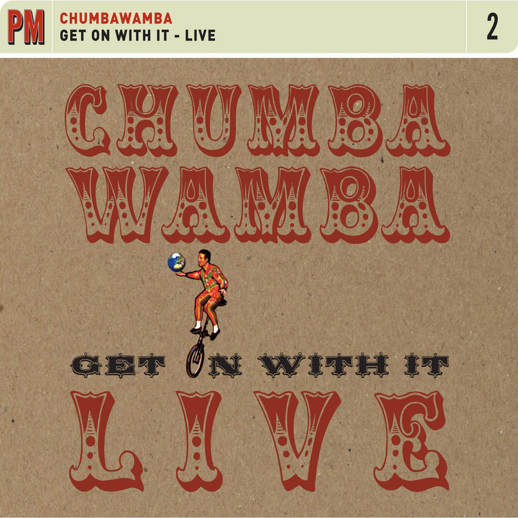 Chumbawamba - Get On With It: Live