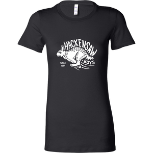 Hackensaw Boys "Rabbit" Bella Women's T-Shirt